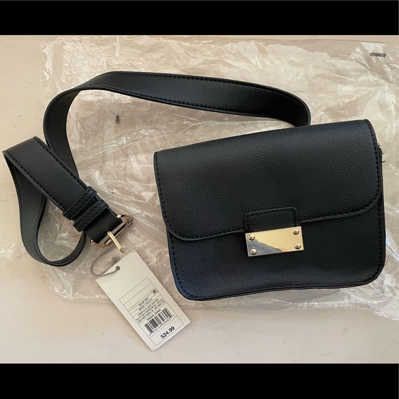 a new day Modern Fanny Pack - Picture 2 of 5